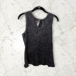 Y2K Vocal Bejeweled Tank